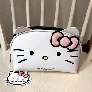 Hello Kitty & The Creme Shop Make-Up Bag